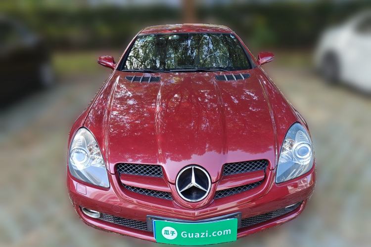 Used Mercedes-Benz SLK-Class 2010 SLK 350 Grand Edition Front