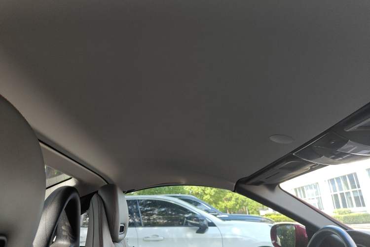 Used Mercedes-Benz SLK-Class 2010 SLK 350 Grand Edition Headliner