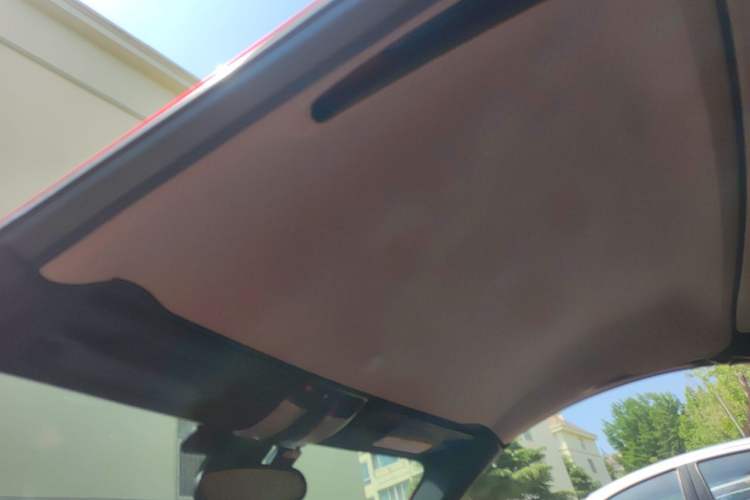 Used Mercedes-Benz SLK-Class 2010 SLK 200K Headliner