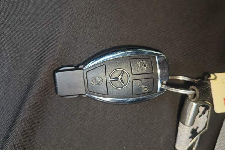 Used Mercedes-Benz SLK-Class 2010 SLK 200K Grand Edition Interior 1