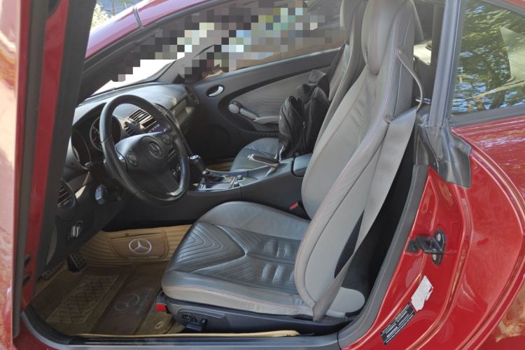 Used Mercedes-Benz SLK-Class 2010 SLK 350 Grand Edition Left Front Seat