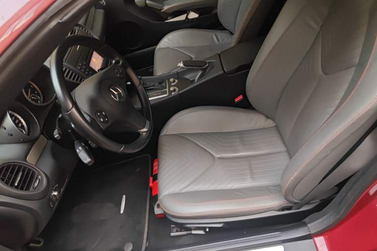 Used Mercedes-Benz SLK-Class 2010 SLK 200K Grand Edition Left Front Seat