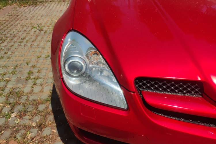 Used Mercedes-Benz SLK-Class 2010 SLK 200K Right Front Headlight