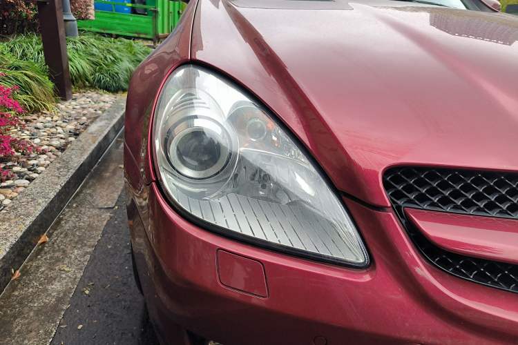 Used Mercedes-Benz SLK-Class 2010 SLK 200K Right Front Headlight