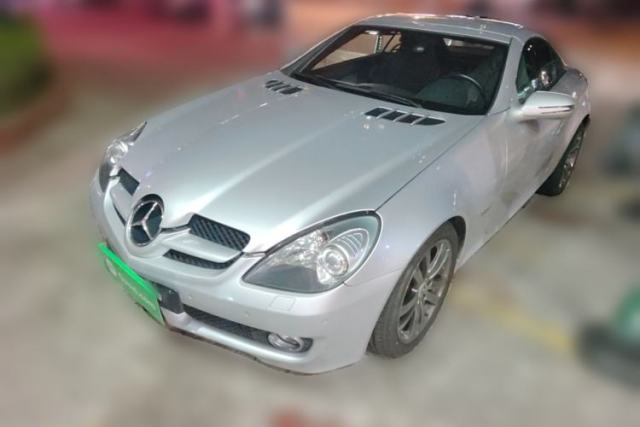 Used Mercedes-Benz SLK-Class 2010 SLK 200K Grand Edition