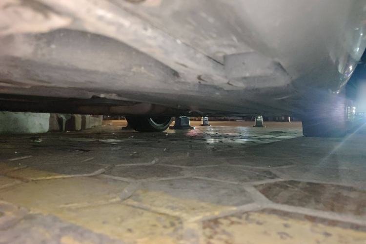Used Mercedes-Benz SLK-Class 2010 SLK 200K Grand Edition Chassis Front Left