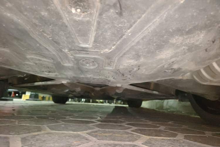 Used Mercedes-Benz SLK-Class 2010 SLK 200K Grand Edition Chassis Rear