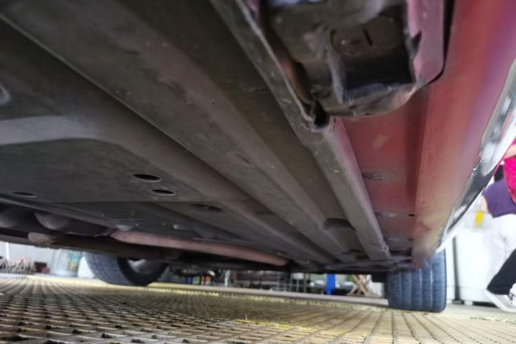 Used Mercedes-Benz SLK-Class 2010 SLK 300 Grand Edition Chassis Rear Right