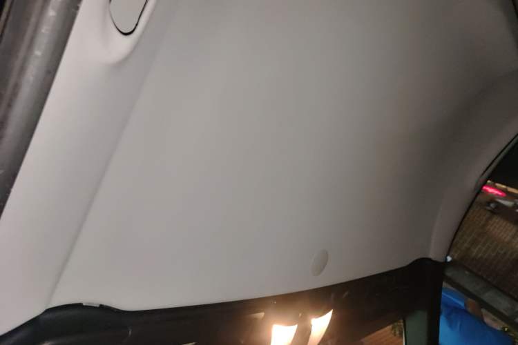 Used Mercedes-Benz SLK-Class 2010 SLK 200K Grand Edition Headliner