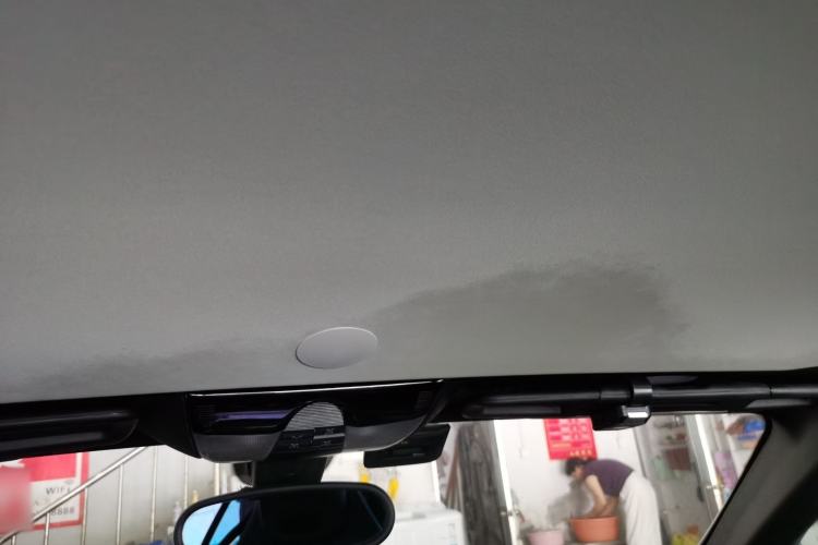 Used Mercedes-Benz SLK-Class 2010 SLK 300 Grand Edition Headliner