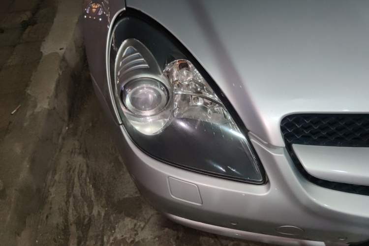 Used Mercedes-Benz SLK-Class 2010 SLK 200K Grand Edition Right Front Headlight