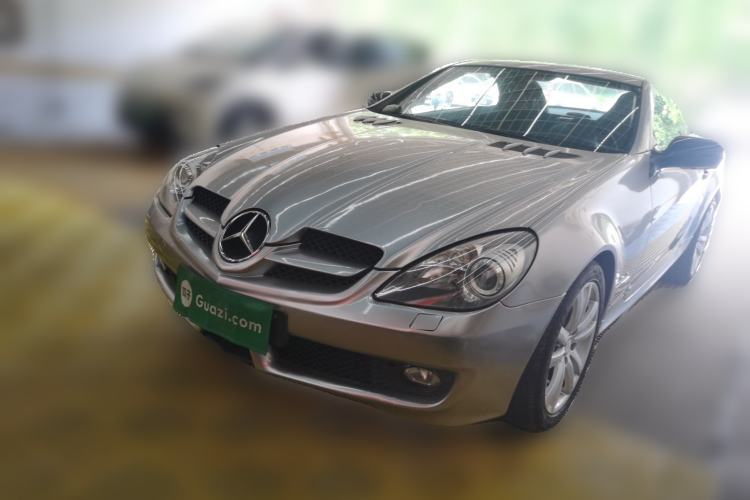 Used Mercedes-Benz SLK-Class 2010 SLK 300 Grand Edition Guazi used car, China used car export, Used car for sale, Used  cars, Cheapest cars for sale