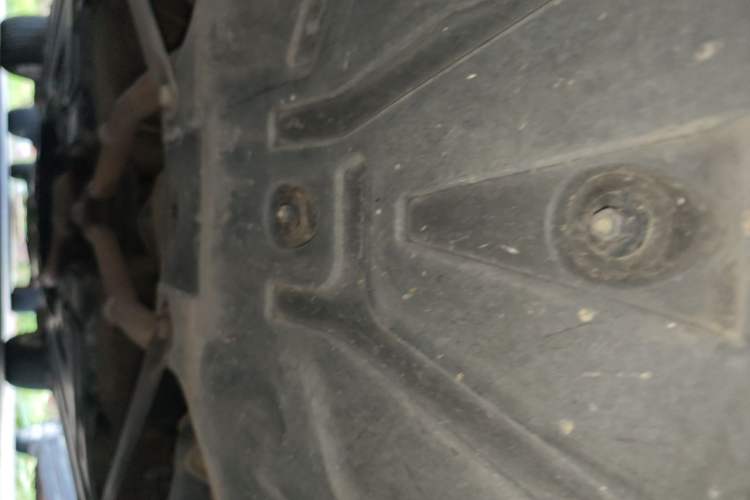 Used Mercedes-Benz SLK-Class 2010 SLK 200K Chassis Rear