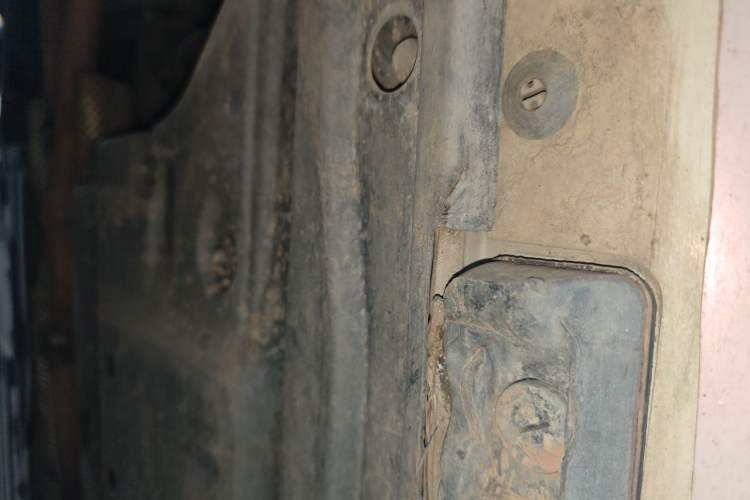 Used Mercedes-Benz SLK-Class 2010 SLK 200K Chassis Rear Right