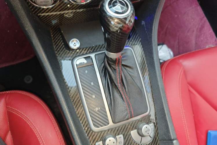 Used Mercedes-Benz SLK-Class 2010 SLK 200K Gear Lever