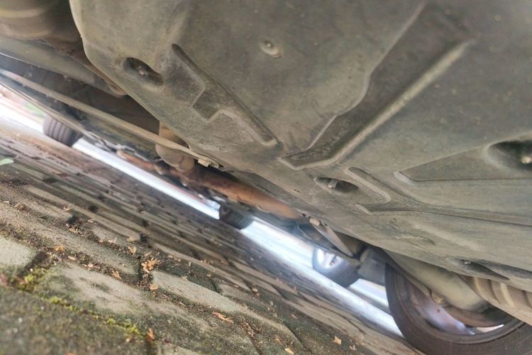 Used Mercedes-Benz SLK-Class 2010 SLK 300 Grand Edition Chassis Rear