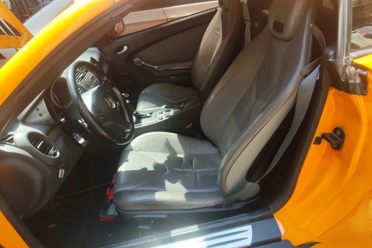 Used Mercedes-Benz SLK-Class 2010 SLK 300 Grand Edition Left Front Seat