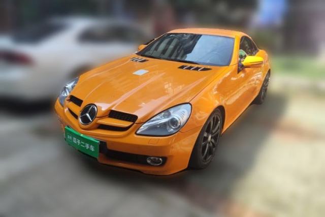 Used Mercedes-Benz SLK-Class 2010 SLK 300 Grand Edition