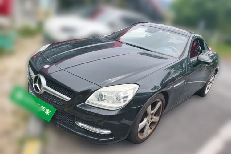 Used Mercedes-Benz SLK-Class 2011 SLK 200 Fashion Model Guazi used car, China used car export, Used car for sale, Used  cars, Cheapest cars for sale
