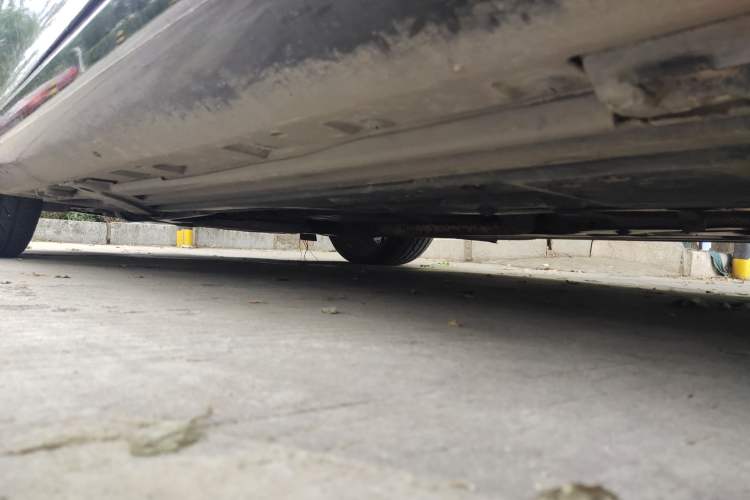 Used Mercedes-Benz SLK-Class 2011 SLK 200 Fashion Model Chassis Rear Left