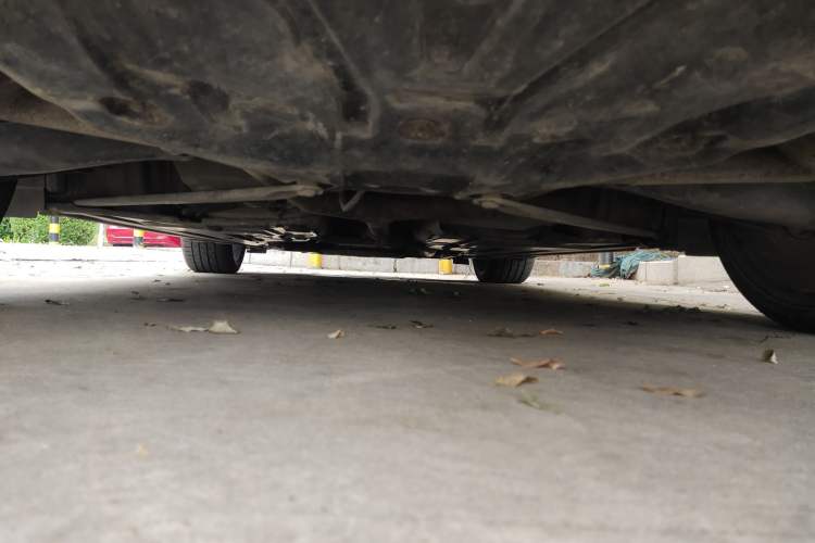 Used Mercedes-Benz SLK-Class 2011 SLK 200 Fashion Model Chassis Rear