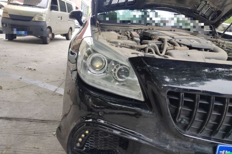 Used Mercedes-Benz SLK-Class 2011 SLK 200 Fashion Model Right Front Headlight