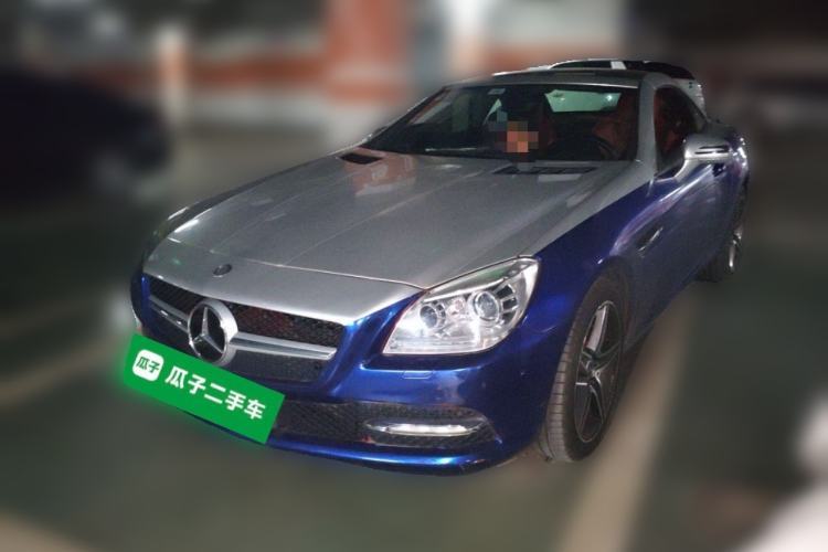 Used Mercedes-Benz SLK-Class 2011 SLK 200 Fashion Model Guazi used car, China used car export, Used car for sale, Used  cars, Cheapest cars for sale