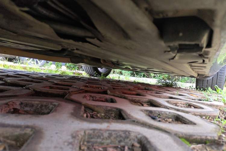 Used Mercedes-Benz SLK-Class 2011 SLK 200 Fashion Model Chassis Front Left