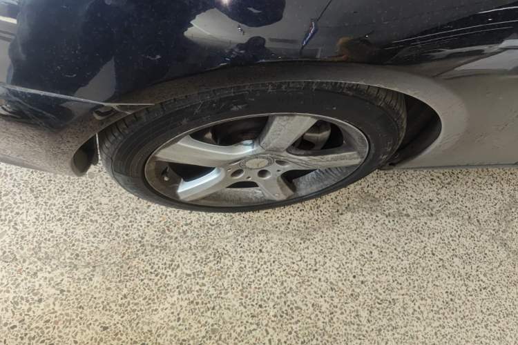 Used Mercedes-Benz SLK-Class 2011 SLK 200 Fashion Model Exterior 1