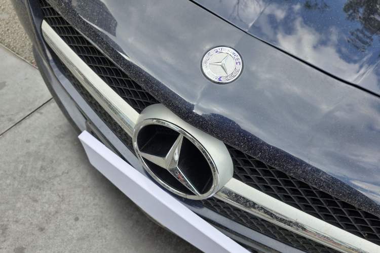 Used Mercedes-Benz SLK-Class 2011 SLK 200 Fashion Model Exterior 10