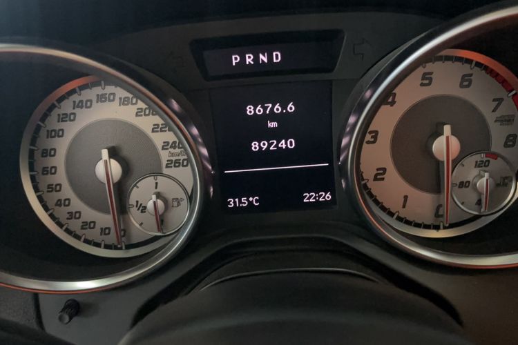 Used Mercedes-Benz SLK-Class 2011 SLK 200 Fashion Model Interior 4
