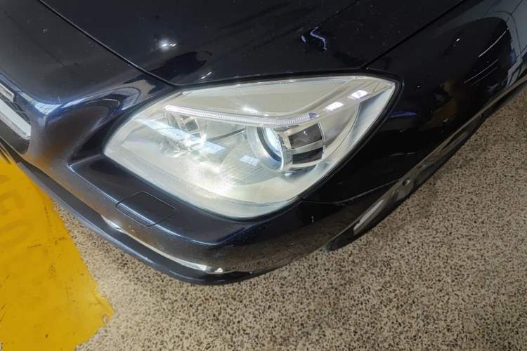 Used Mercedes-Benz SLK-Class 2011 SLK 200 Fashion Model Left Front Headlight