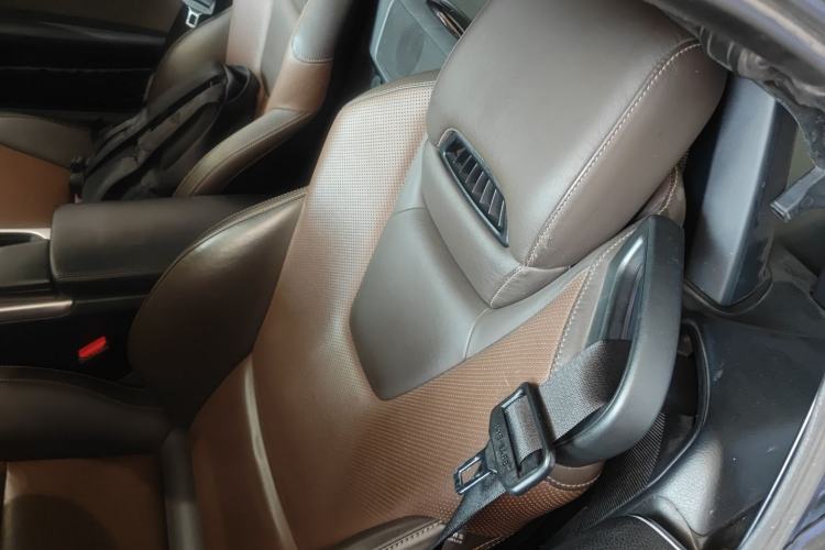 Used Mercedes-Benz SLK-Class 2011 SLK 200 Fashion Model Left Rear Seat