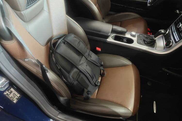 Used Mercedes-Benz SLK-Class 2011 SLK 200 Fashion Model Right Front Seat