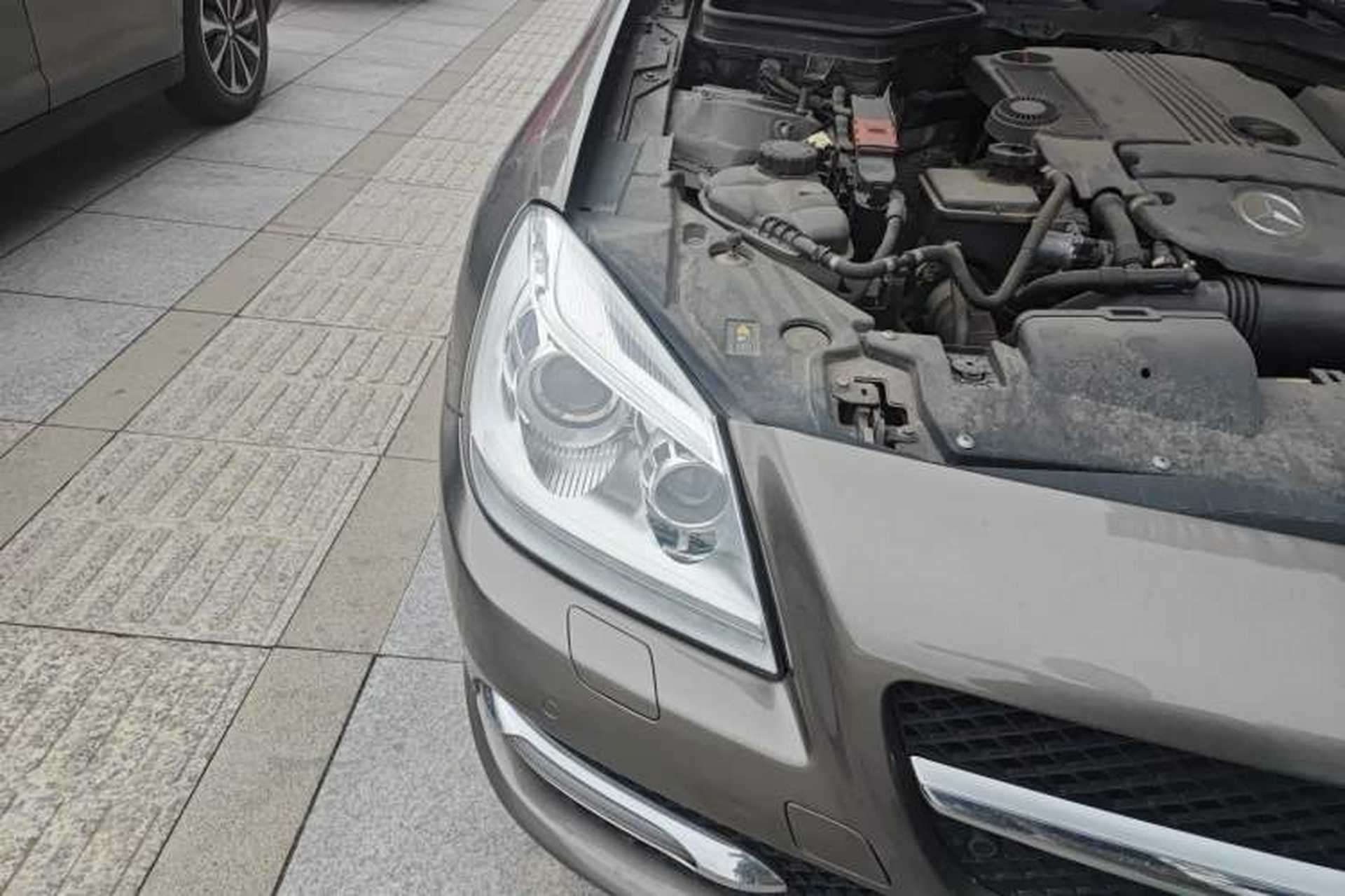Used Mercedes-Benz SLK-Class 2011 SLK 200 Fashion Model Exterior 6