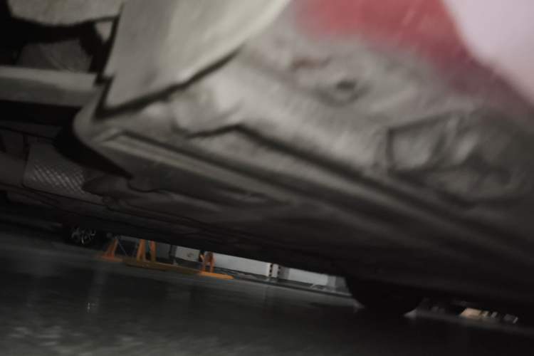 Used Mercedes-Benz SLK-Class 2011 SLK 200 Fashion Model Chassis Rear Right