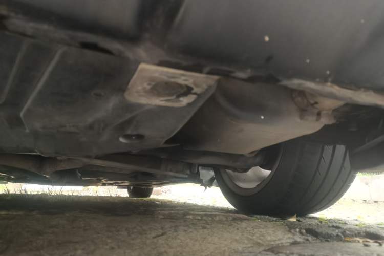 Used Mercedes-Benz SLK-Class 2011 SLK 200 Luxury Sports Model Chassis Rear