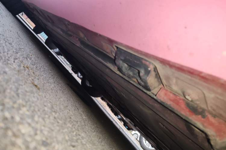 Used Mercedes-Benz SLK-Class 2011 SLK 200 Fashion Model Chassis Rear Left