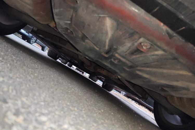 Used Mercedes-Benz SLK-Class 2011 SLK 200 Fashion Model Chassis Rear