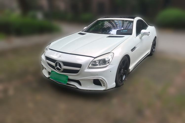 Mercedes-Benz SLK-Class 2011 SLK 200 Luxury Sports Model d’occasion Guazi used car, China used car export, Used car for sale, Used cars, Cheapest cars for sale
