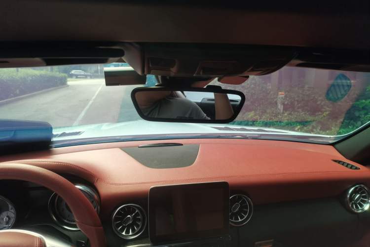 Used Mercedes-Benz SLK-Class 2011 SLK 200 Luxury Sports Model Headliner