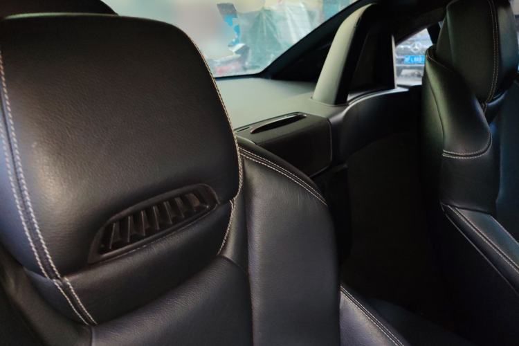 Used Mercedes-Benz SLK-Class 2011 SLK 200 Fashion Model Left Rear Seat