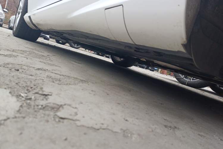 Used Mercedes-Benz SLK-Class 2011 SLK 200 Luxury Sports Model Chassis Rear Left