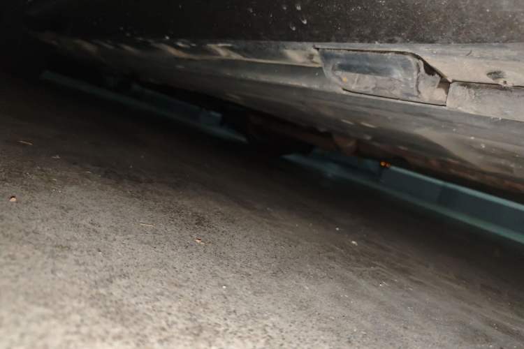 Used Mercedes-Benz SLK-Class 2011 SLK 200 Fashion Model Chassis Rear Left