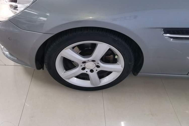 Used Mercedes-Benz SLK-Class 2011 SLK 200 Fashion Model Exterior 7
