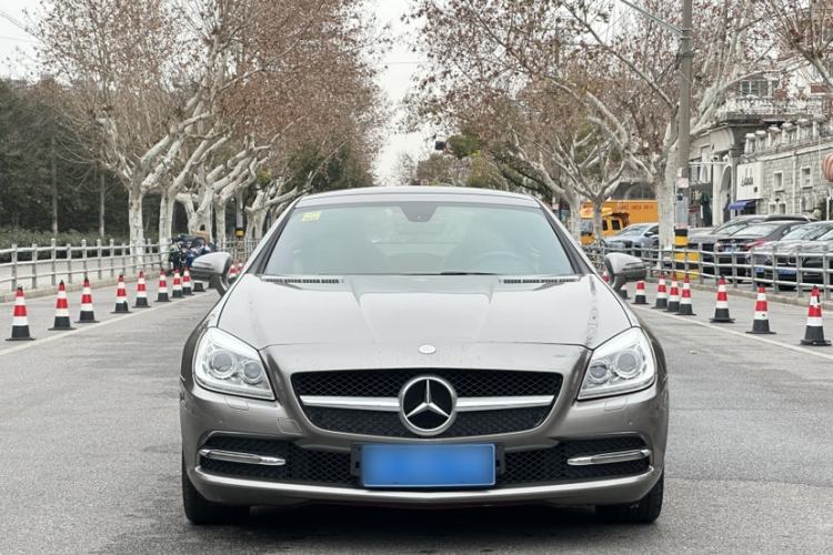 Used Mercedes-Benz SLK-Class 2011 SLK 200 Fashion Model Exterior 8
