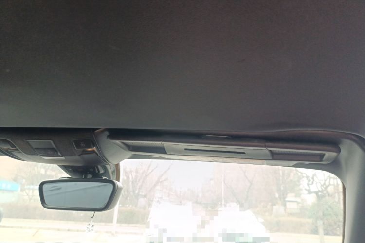 Used Mercedes-Benz SLK-Class 2011 SLK 200 Luxury Sports Model Headliner