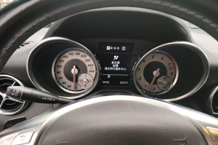 Used Mercedes-Benz SLK-Class 2011 SLK 350 Instrument Cluster
