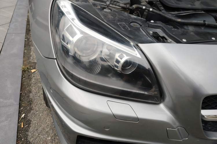 Used Mercedes-Benz SLK-Class 2011 SLK 350 Right Front Headlight