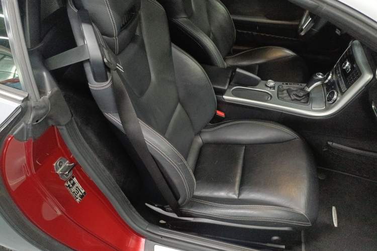 Used Mercedes-Benz SLK-Class 2011 SLK 200 Fashion Model Right Front Seat